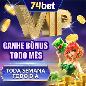 74bet Ganhe R$ 100,00 Gratis
