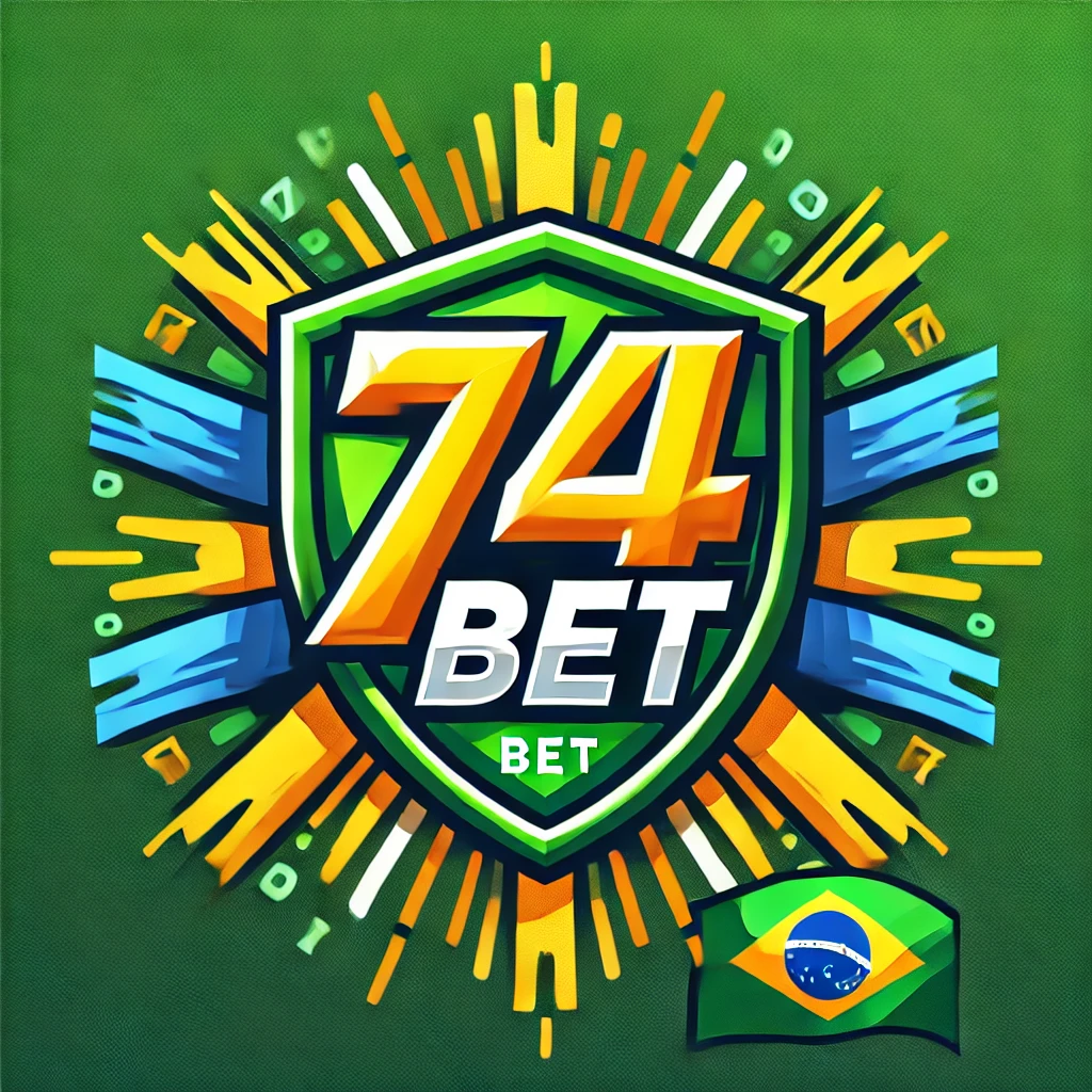 Logo da 74bet